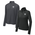 Classic Performance Stretch 1/4 Zip Pullover