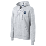 Classic Lace Up Hoodie