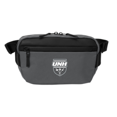 Zippered Crossbody Bag