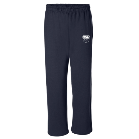 Classic Open Bottom Sweatpants