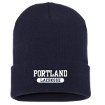 Classic Cuffed Knit Beanie