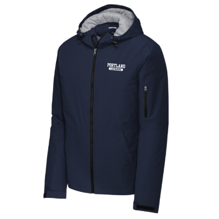 Waterproof Insulated Jacket