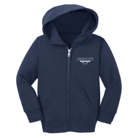 Classic Toddler Fleece Full-Zip Sweatshirt