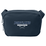 Duel Compartment Crossbody Bag