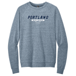 Ultra Soft Tri-Blend Fleece Crewneck Sweatshirt