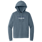 Ultra Soft Tri-Blend Fleece Pullover Hoodie