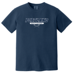 Garment-Dyed Heavyweight Tee