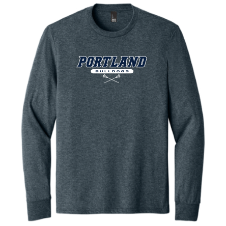 Tri-Blend Long Sleeve Tee