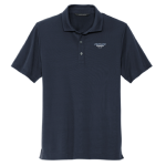 Classic Stretch Jersey Polo