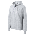 Classic Lace Up Hoodie