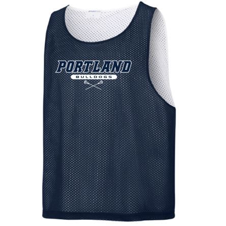 Classic Lacrosse Reversible Pinnie