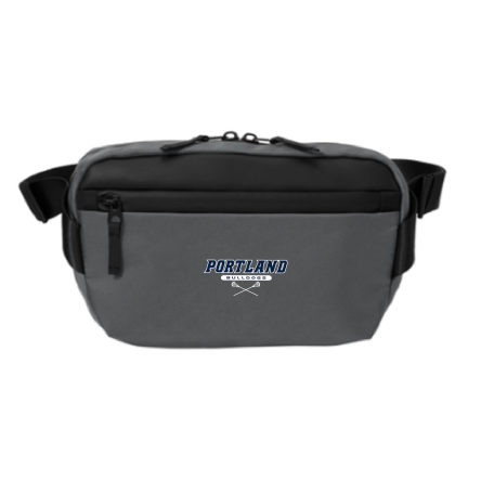 Zippered Crossbody Bag