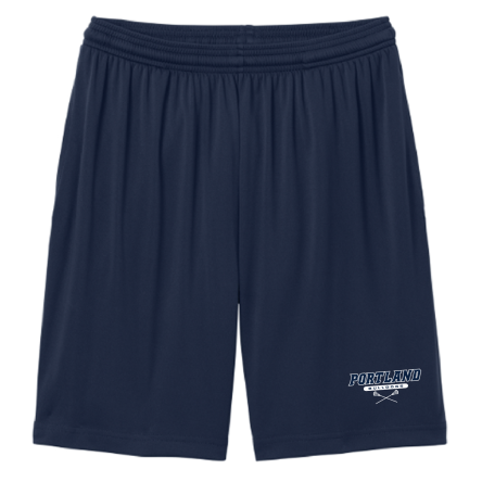 Classic Performance Pocketed Short