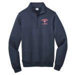 Classic Fleece 1/4 Zip Pullover Sweatshirt