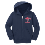 Classic Toddler Fleece Full-Zip Sweatshirt