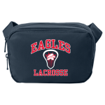 Duel Compartment Crossbody Bag