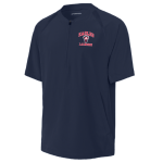 Classic 1/2 Zip Short Sleeve Jacket