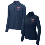 Classic Performance Stretch 1/4 Zip Pullover