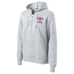 Classic Lace Up Hoodie