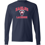 Classic Long Sleeve Cotton Tee