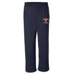 Classic Open Bottom Sweatpants