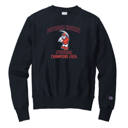 Champion® Reverse Weave® Crewneck Sweatshirt