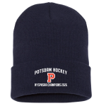 Classic Cuffed Knit Beanie