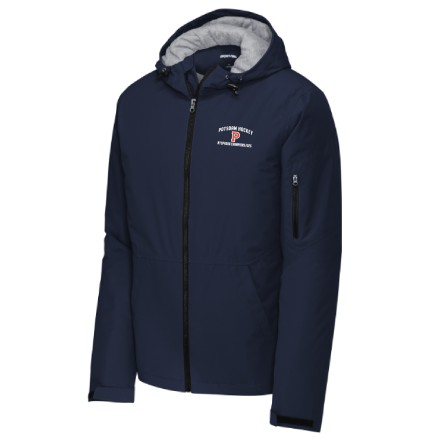 Waterproof Insulated Jacket