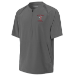 Classic 1/2 Zip Short Sleeve Jacket