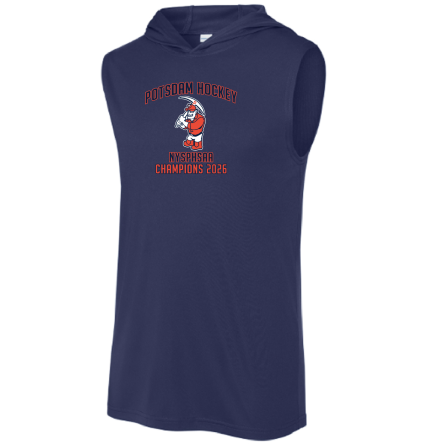 Classic Performance Hooded Tank