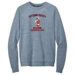 Ultra Soft Tri-Blend Fleece Crewneck Sweatshirt