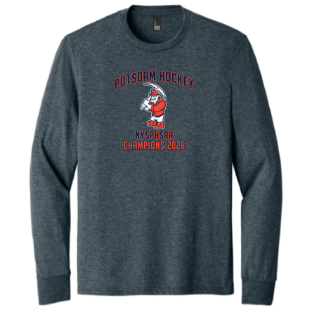 Tri-Blend Long Sleeve Tee