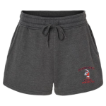 Women’s Creamy Soft Fleece Short with Pockets