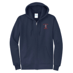 Classic Full-Zip Sweatshirt