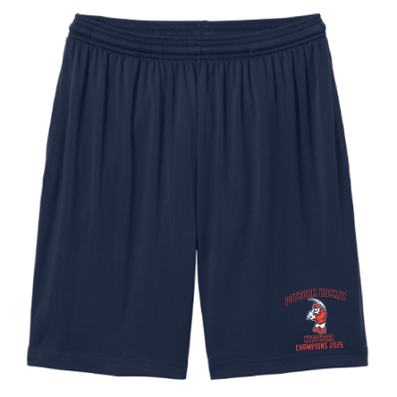 Classic Performance Pocketed Short