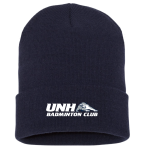 Classic Cuffed Knit Beanie