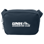 Duel Compartment Crossbody Bag