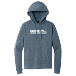 Ultra Soft Tri-Blend Fleece Pullover Hoodie