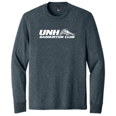 Tri-Blend Long Sleeve Tee