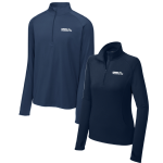 Classic Performance Stretch 1/4 Zip Pullover
