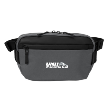 Zippered Crossbody Bag