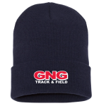 Classic Cuffed Knit Beanie