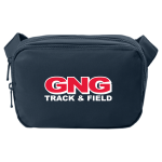 Duel Compartment Crossbody Bag