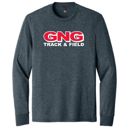 Tri-Blend Long Sleeve Tee