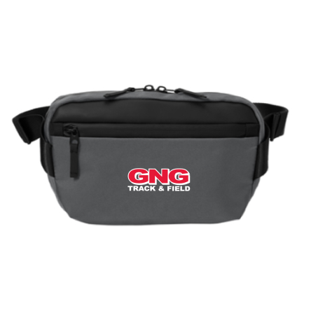 Zippered Crossbody Bag