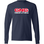 Classic Long Sleeve Cotton Tee