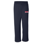 Classic Open Bottom Sweatpants