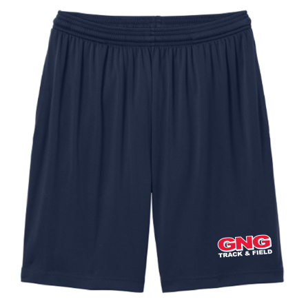 Classic Performance Pocketed Short