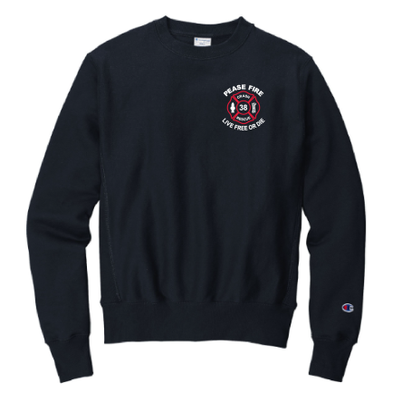 Champion® Reverse Weave® Crewneck Sweatshirt