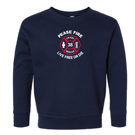 Classic Toddler Crew Sweatshirt